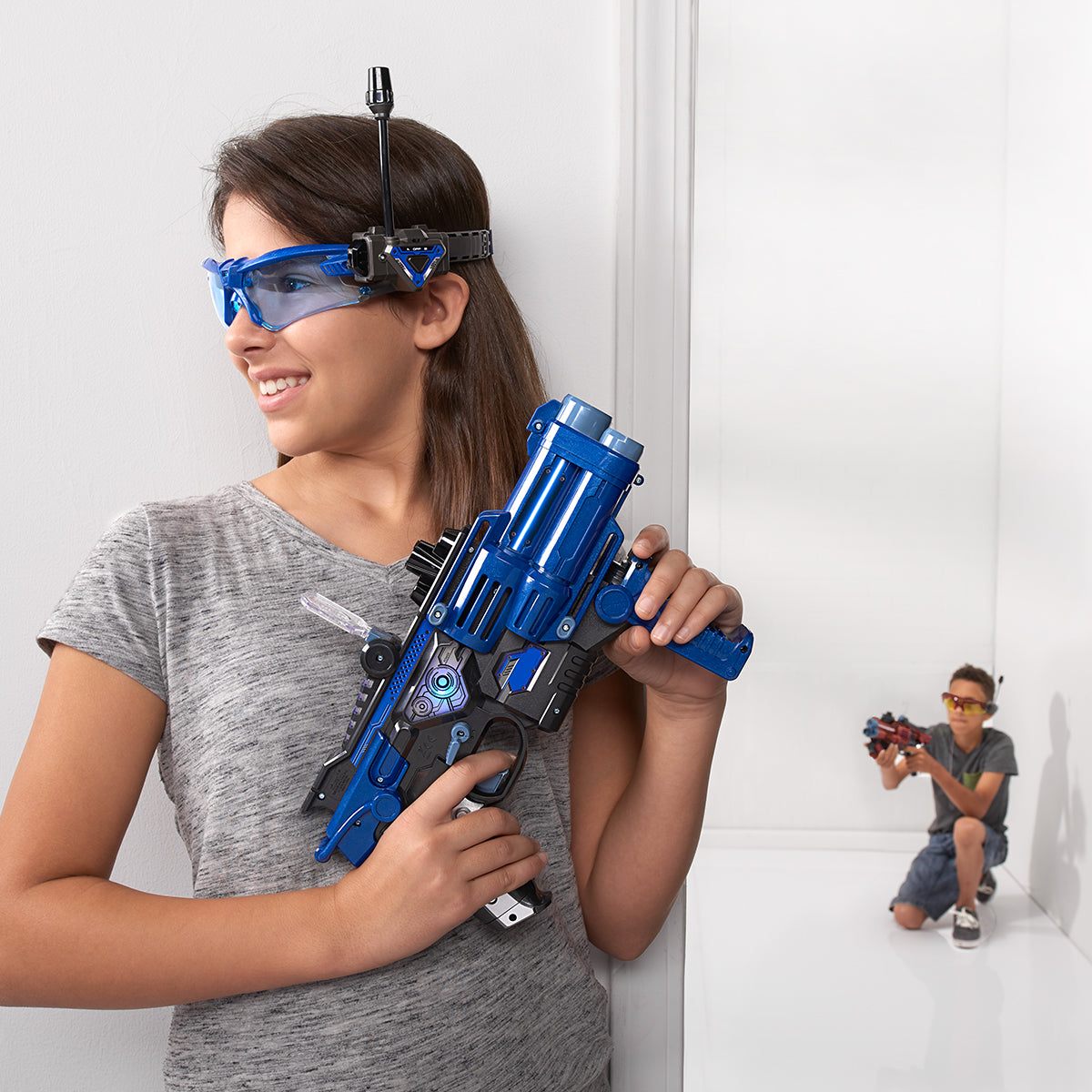 armor gear laser tag Infrared Laser Tag by Sharper Image