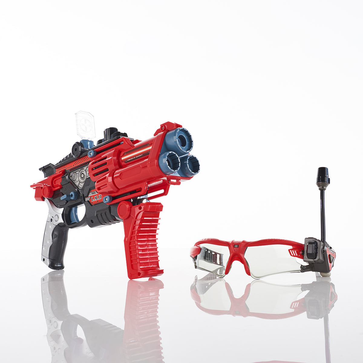 Infrared Laser Tag by Sharper Image