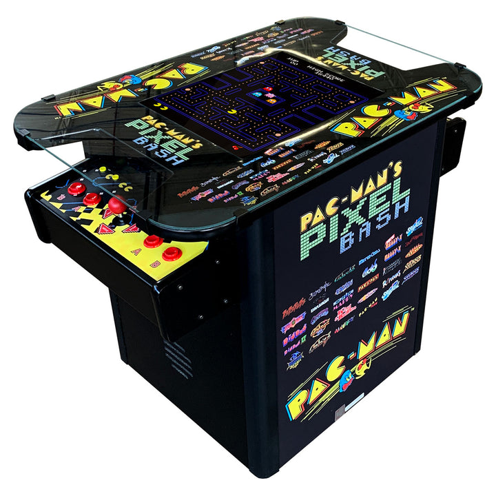 Pac-Man’s Pixel Bash Cocktail Table