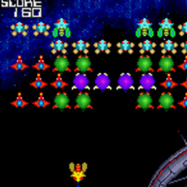 Pac-Man’s Pixel Bash Cocktail Table