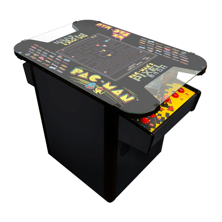 Pac-Man’s Pixel Bash Cocktail Table