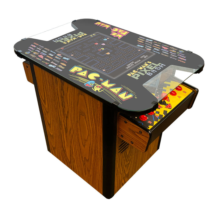 Pac-Man’s Pixel Bash Cocktail Table