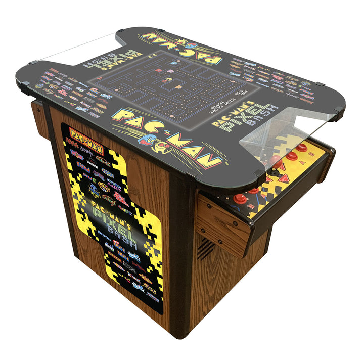 Pac-Man’s Pixel Bash Cocktail Table