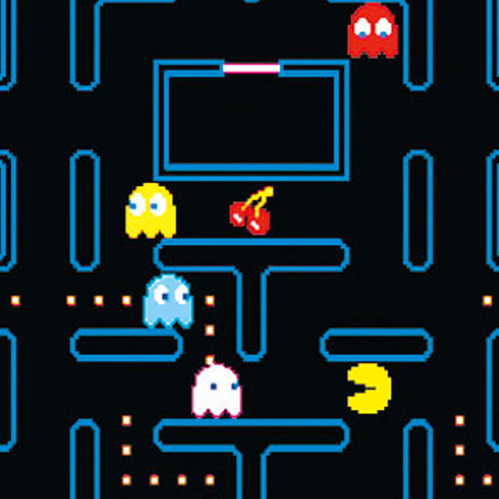 Pac-Man’s Pixel Bash Cocktail Table