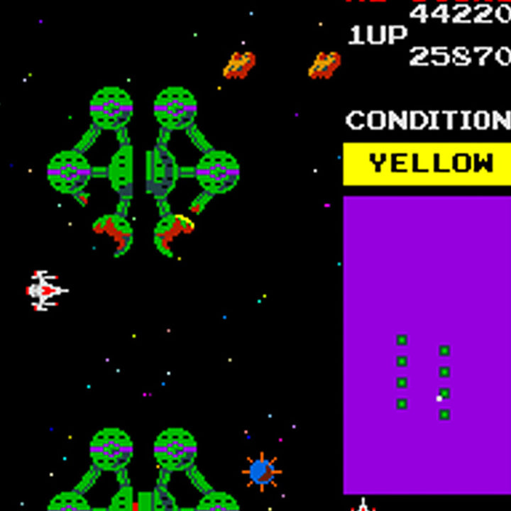 Pac-Man’s Pixel Bash Cocktail Table