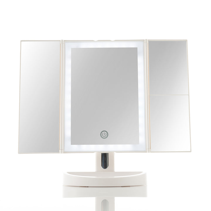 Premium Multiple Magnification Vanity Mirror