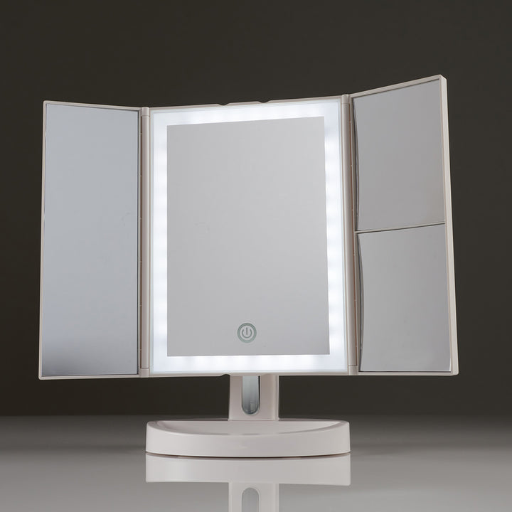 Premium Multiple Magnification Vanity Mirror