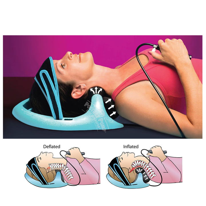At Home Neck and Back Pain Reliever