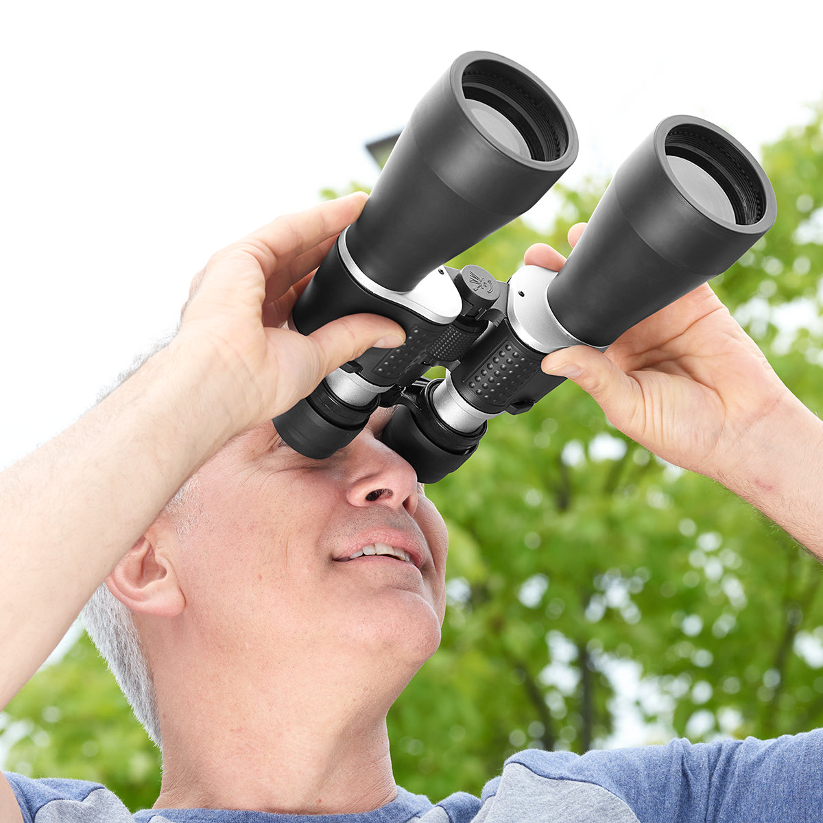100X Ultrazoom Binoculars by Sharper Image