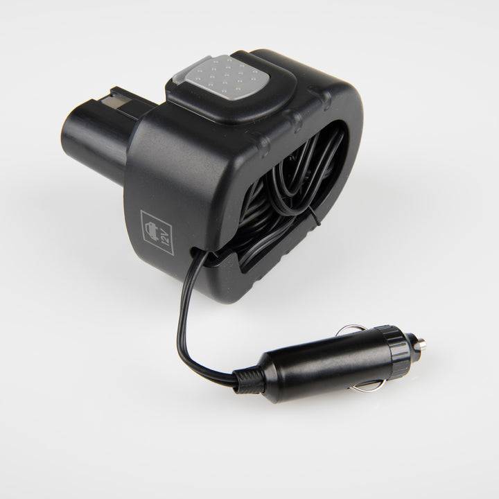 Rechargeable Tire Inflator by Sharper Image