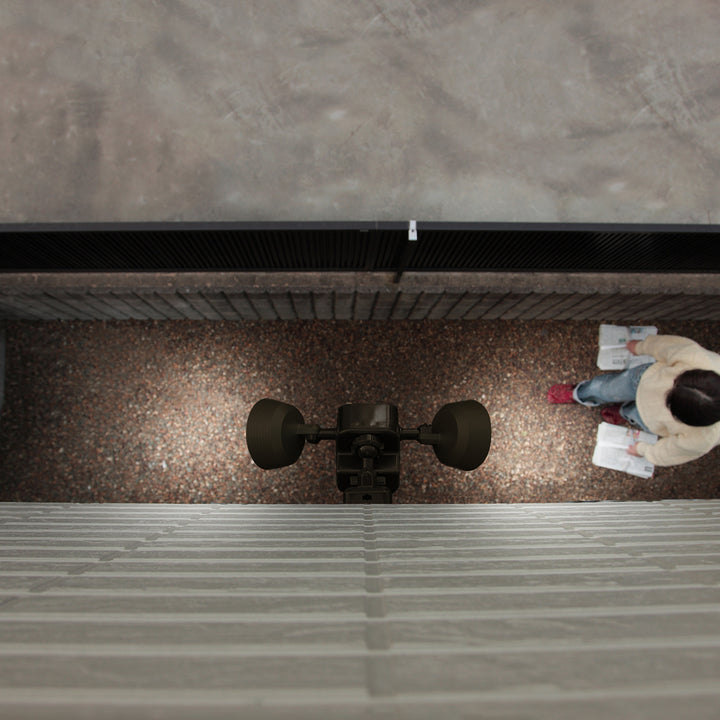 Dual LED Motion Light