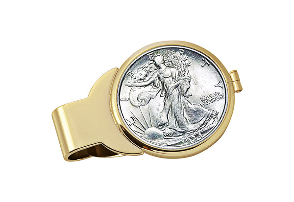 Personalized Year to Remember Money Clip – Sharper Image