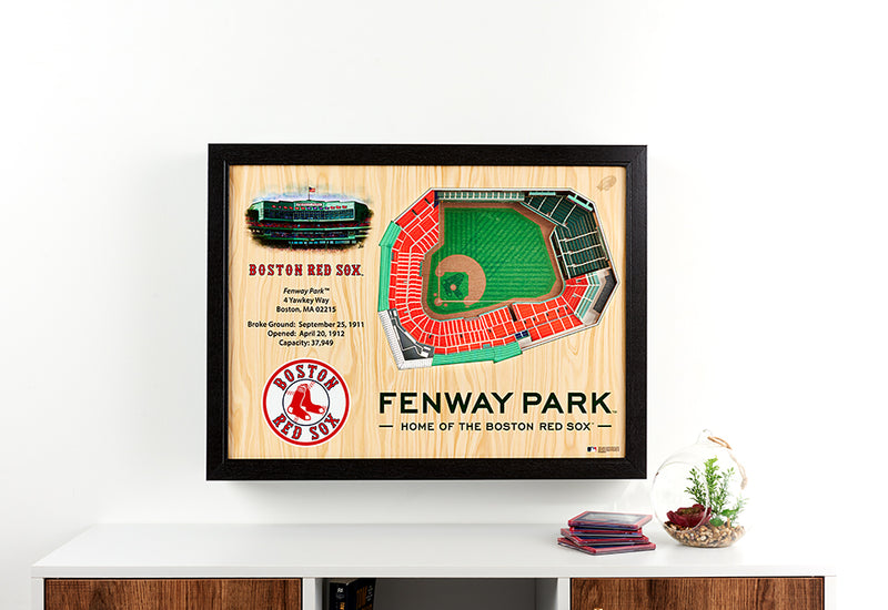 MLB 3D Stadium Wall Art - Pittsburgh Pirates