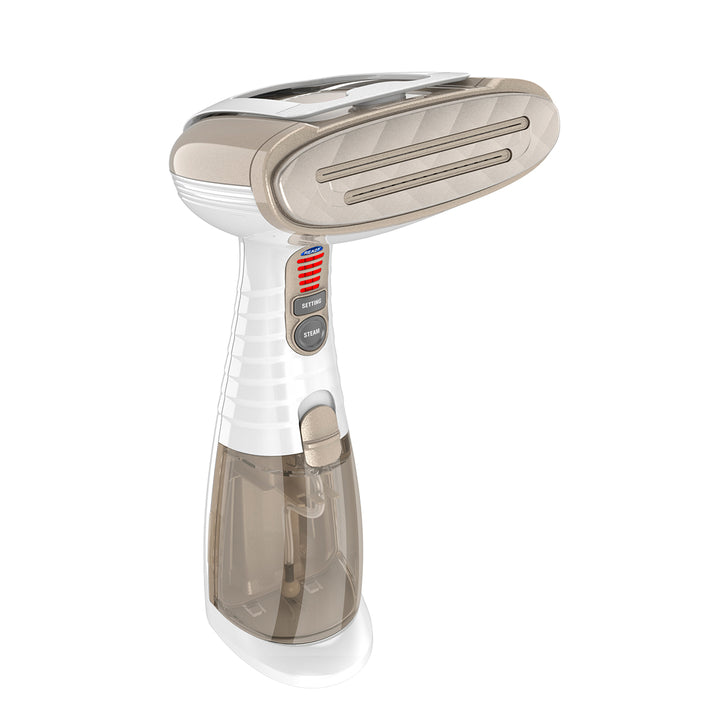 World’s Most Powerful Handheld Clothing Steamer