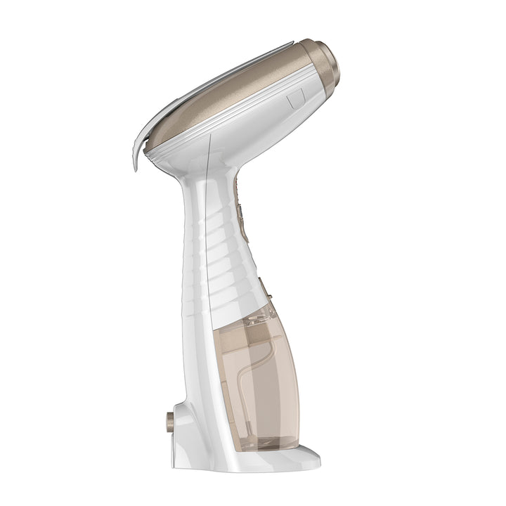 World’s Most Powerful Handheld Clothing Steamer