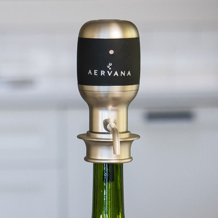 Aervana Electric Wine Aerator