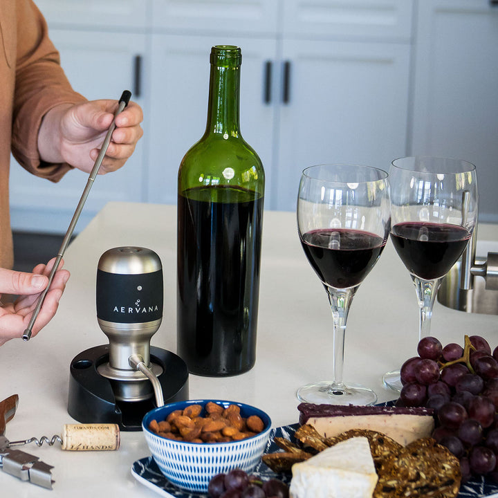 Aervana Electric Wine Aerator