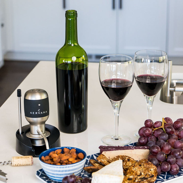 Aervana Electric Wine Aerator