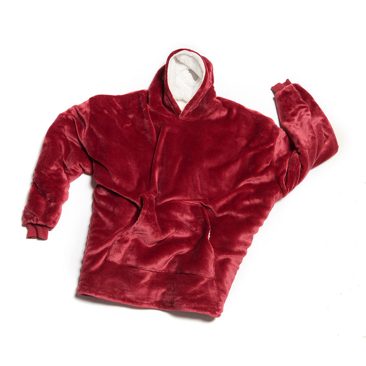 Oversized Lounging Hoodie