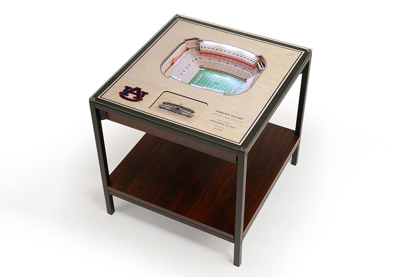 NCAA 3D Stadium Table - Texas Longhorns