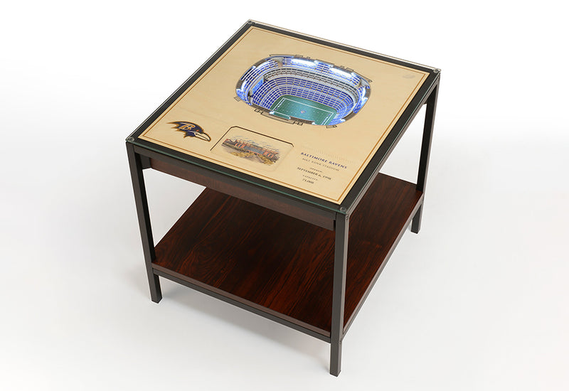 NFL 3D Stadium Table - New York Jets