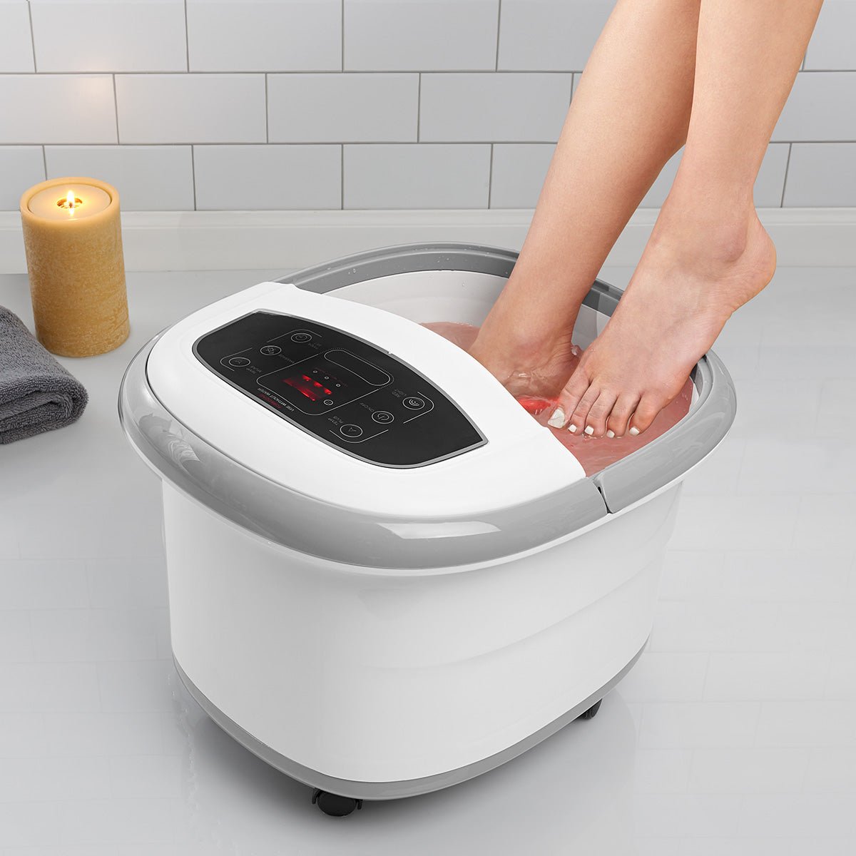 Sharper Image Foot and Leg Spa Sharper Image Foot and Leg Spa