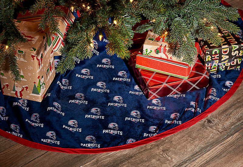 NFL Tree Skirt - Pittsburgh Steelers
