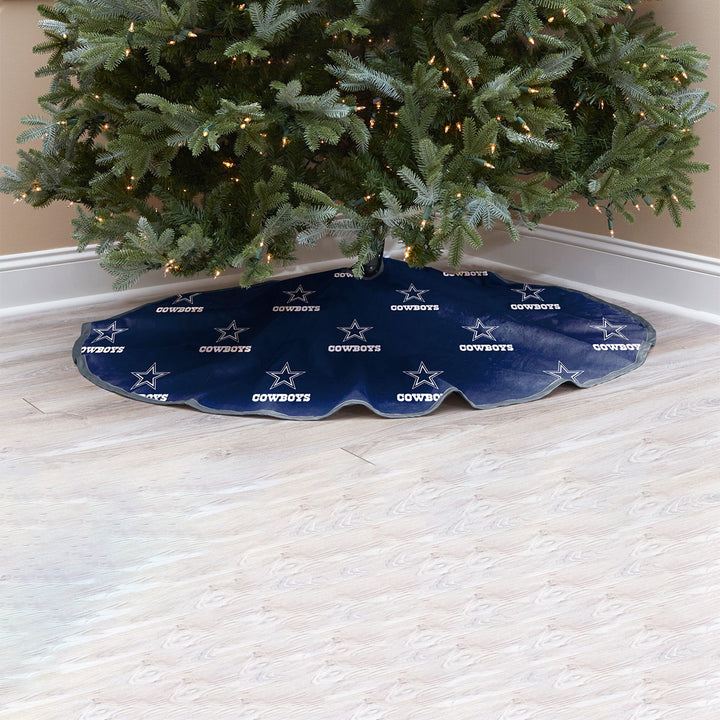 NFL Tree Skirt