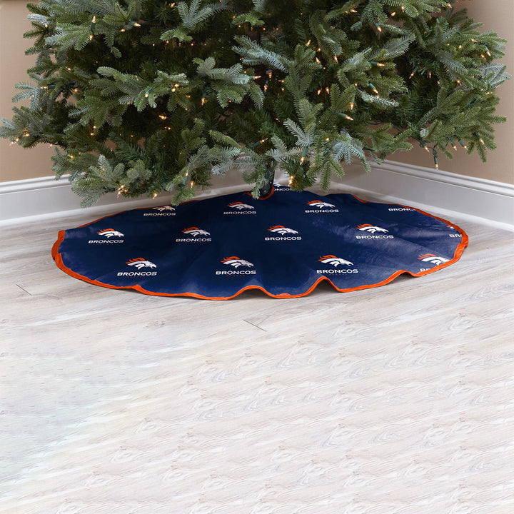 NFL Tree Skirt
