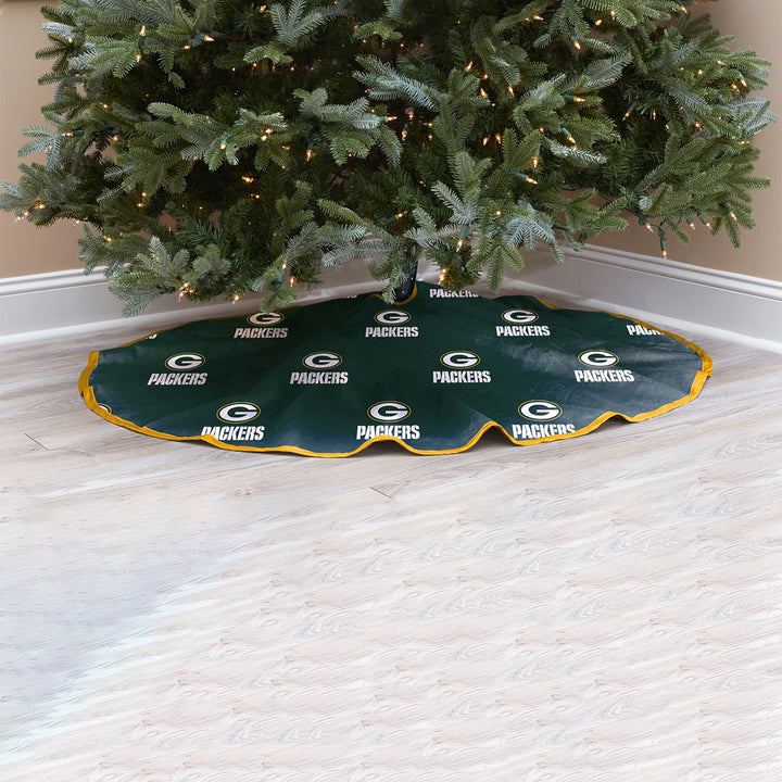NFL Tree Skirt