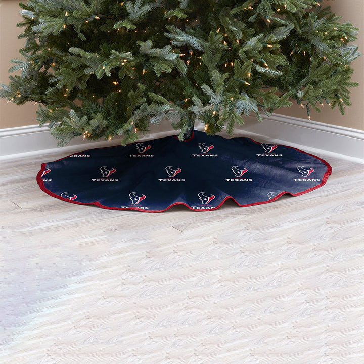 NFL Tree Skirt