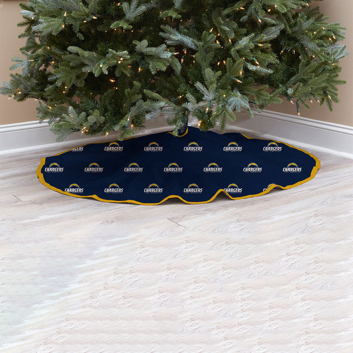 NFL Tree Skirt