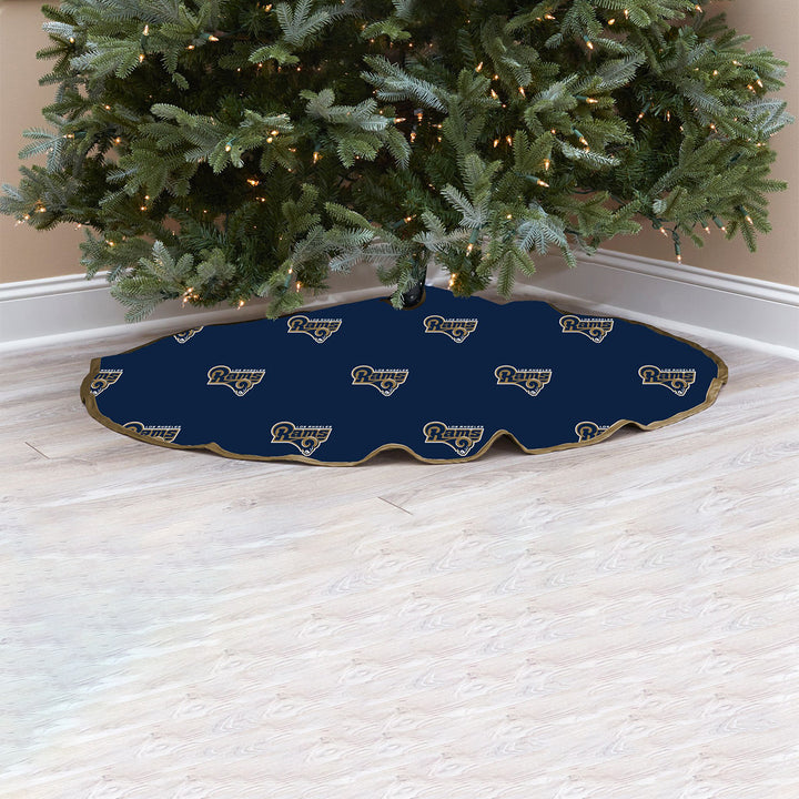NFL Tree Skirt