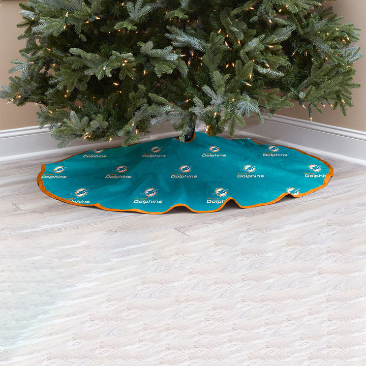 NFL Tree Skirt