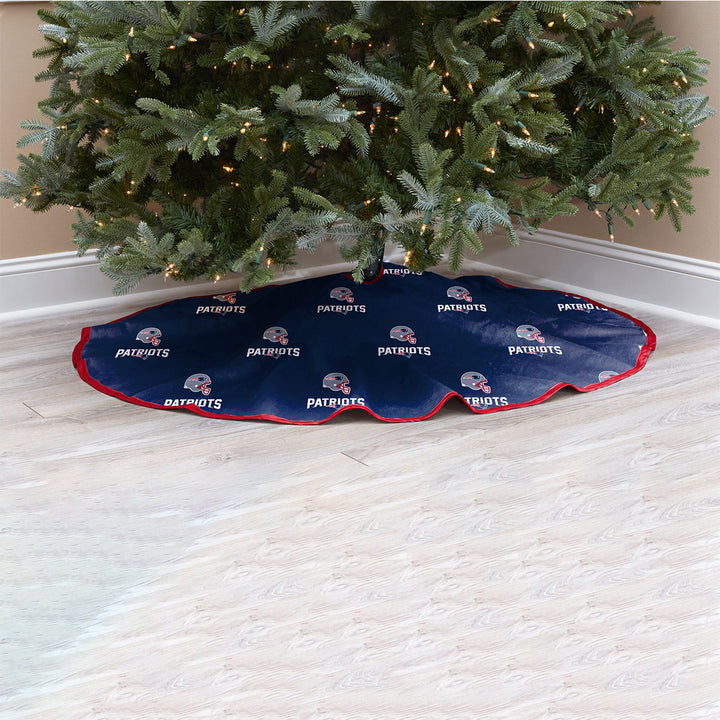 NFL Tree Skirt