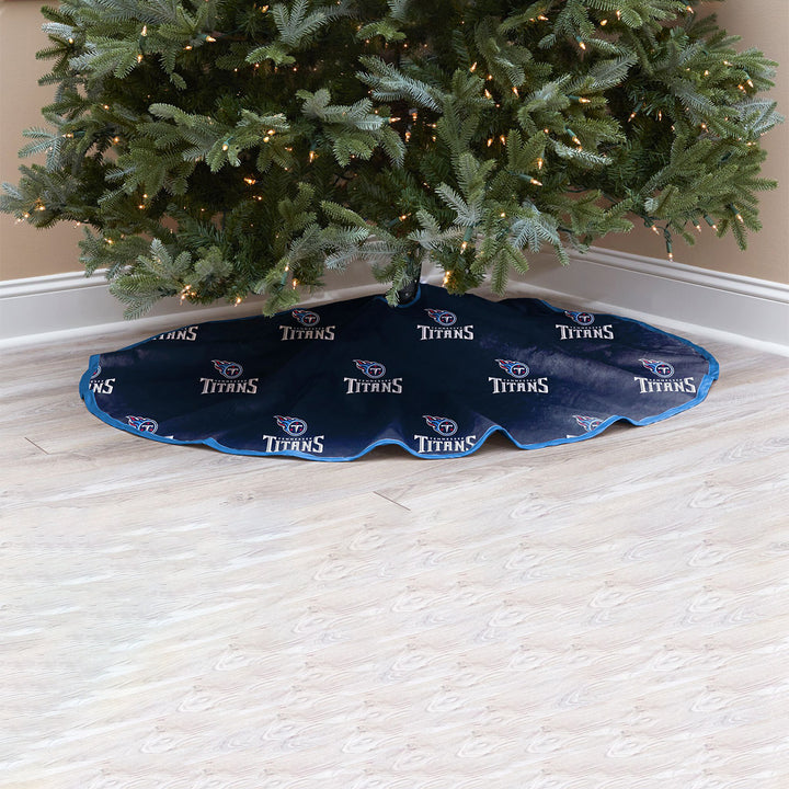 NFL Tree Skirt
