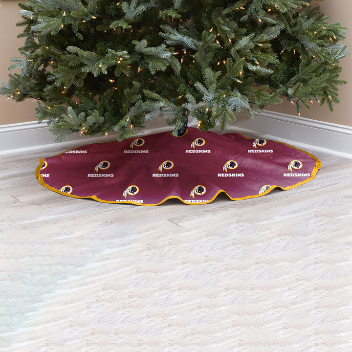 NFL Tree Skirt