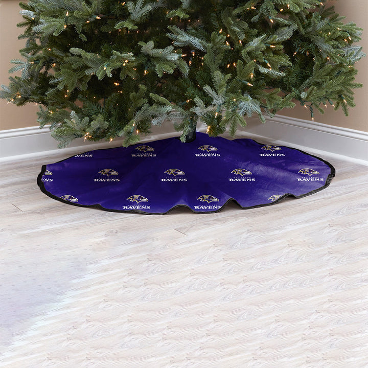 NFL Tree Skirt