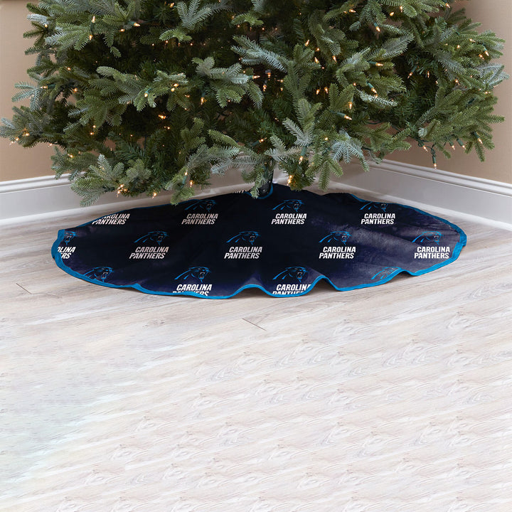 NFL Tree Skirt
