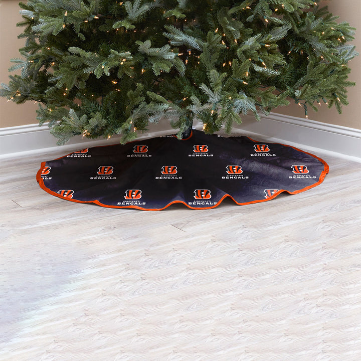 NFL Tree Skirt