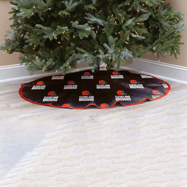 NFL Tree Skirt