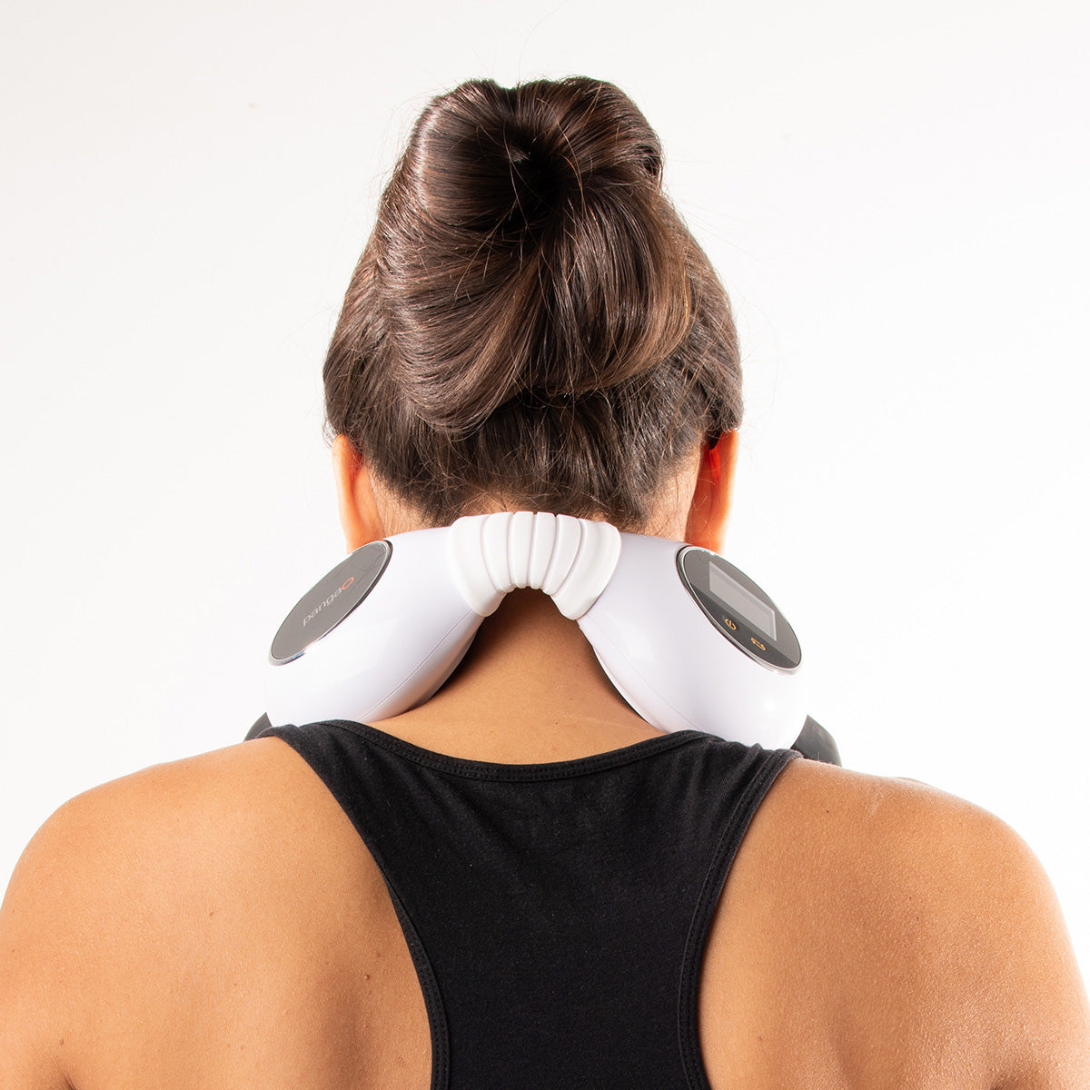 3D Shiatsu Neck and Shoulder Massager - Deep Penetrating, Infrared Heat 3D Shiatsu Neck and Shoulder Massager - Deep Penetrating, Infrared Heat