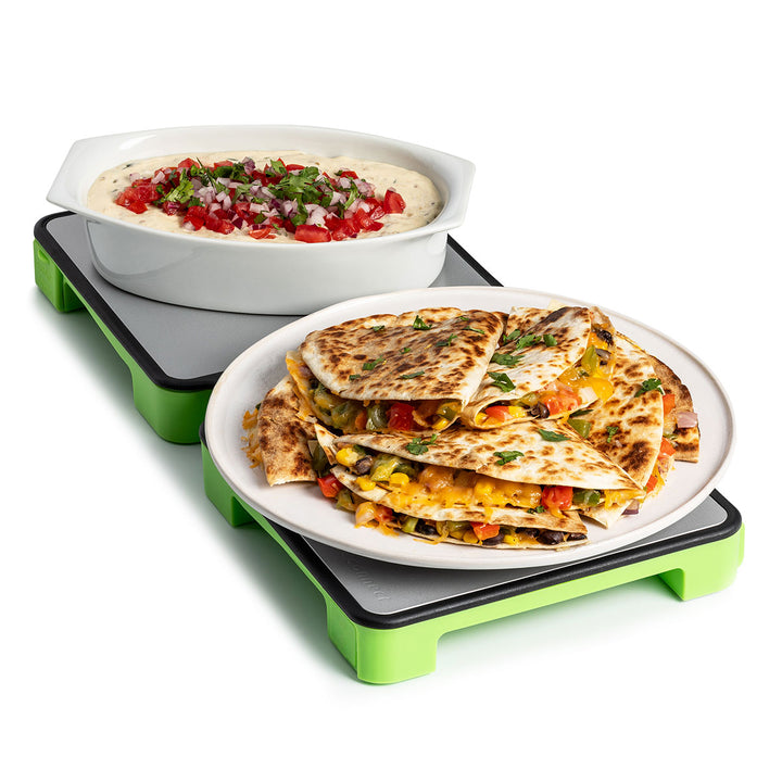 Foldable Warming Tray