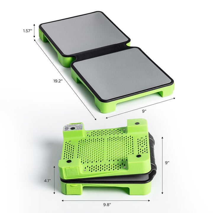 Foldable Warming Tray