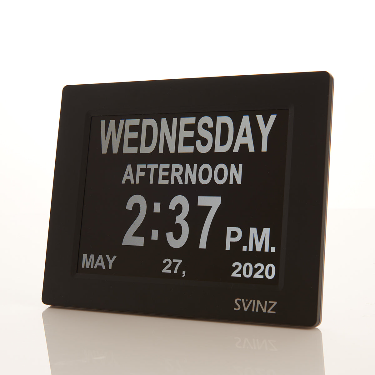 Easy To Read Digital Clock by Sharper Image