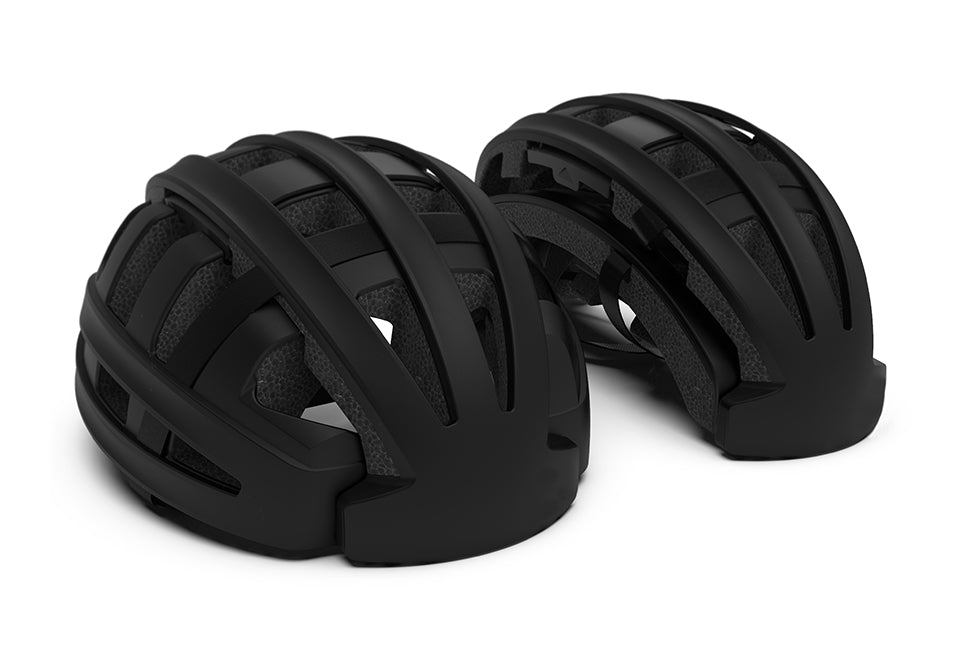 Folding Bike Helmet | Fold-Flat Design