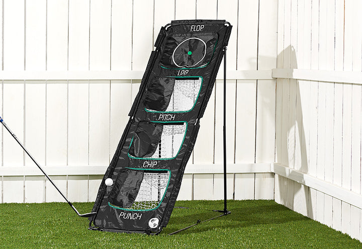 Vertical Chipping Practice Net
