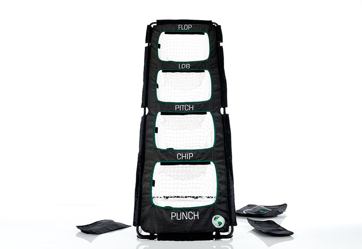 Vertical Chipping Practice Net