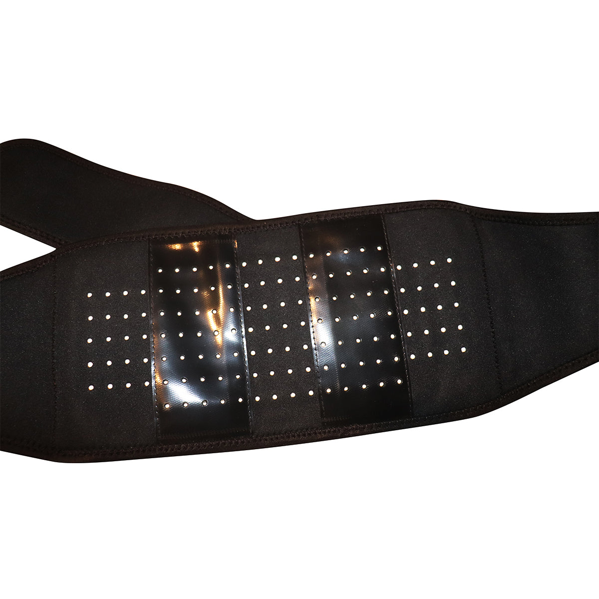 Fat Burning and Toning Belt - Red LED Light Therapy EMS Waist Trimmer Fat Burning and Toning Belt - Red LED Light Therapy EMS Waist Trimmer