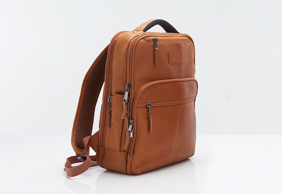 Premium Leather Backpack Premium Leather Backpack
